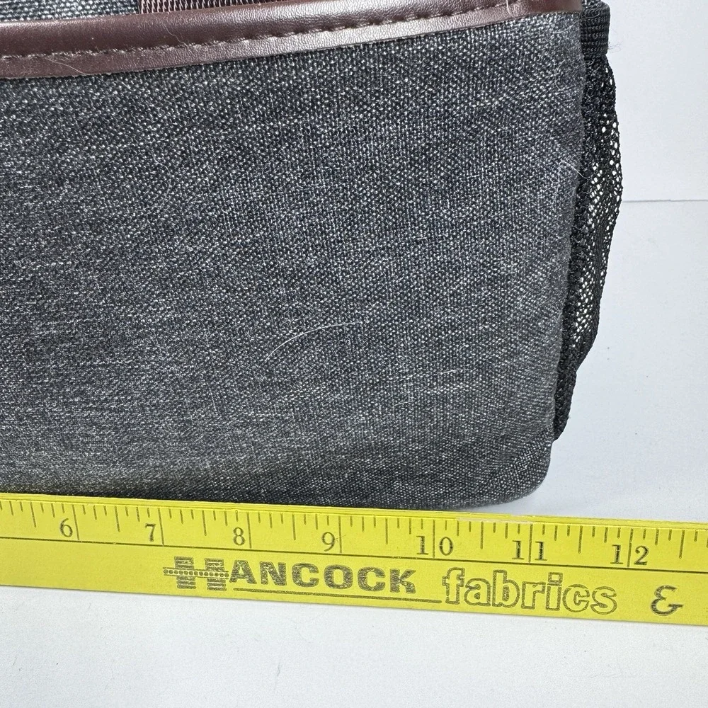 SmallRig Camera Bag Case Gray Padded DSLR Travel‎ Adjustable Strap